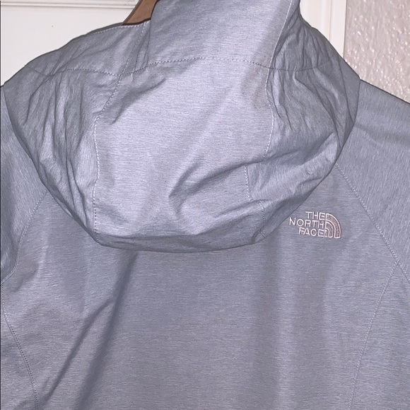 The North Face zip up rain jacket - Picture 4 of 4